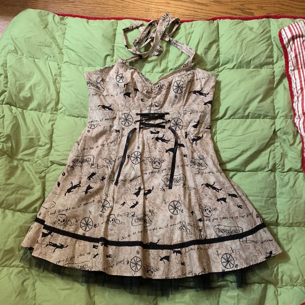 Disney - Adult Neverland Dress - Picture 7 of 16